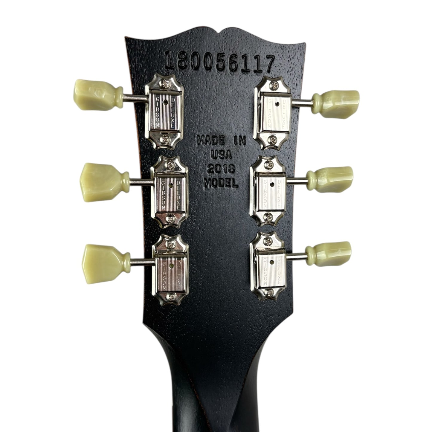 Gibson Les Paul BFG 2018 - Käytetty Ebony