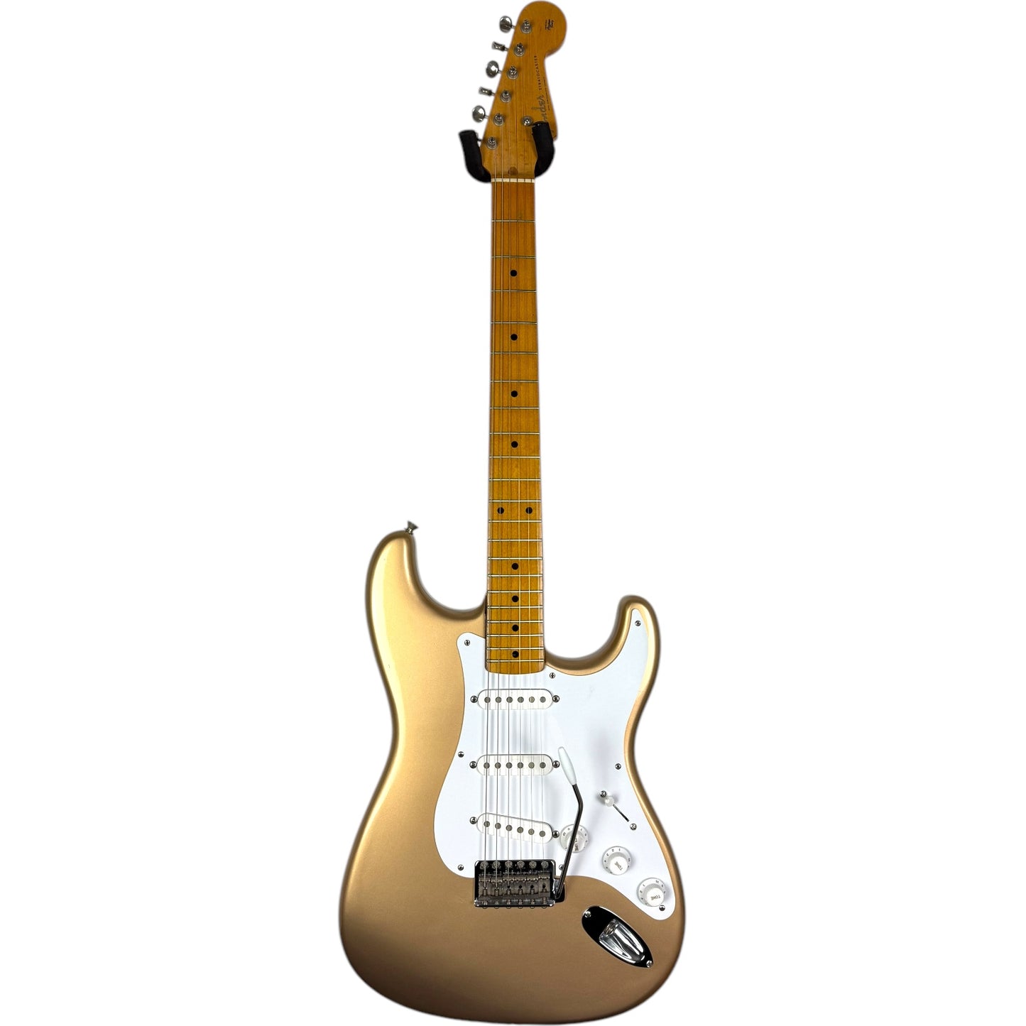 Fender Japan ST54 ‘54 Reissue Stratocaster 1989-1990 - Gold