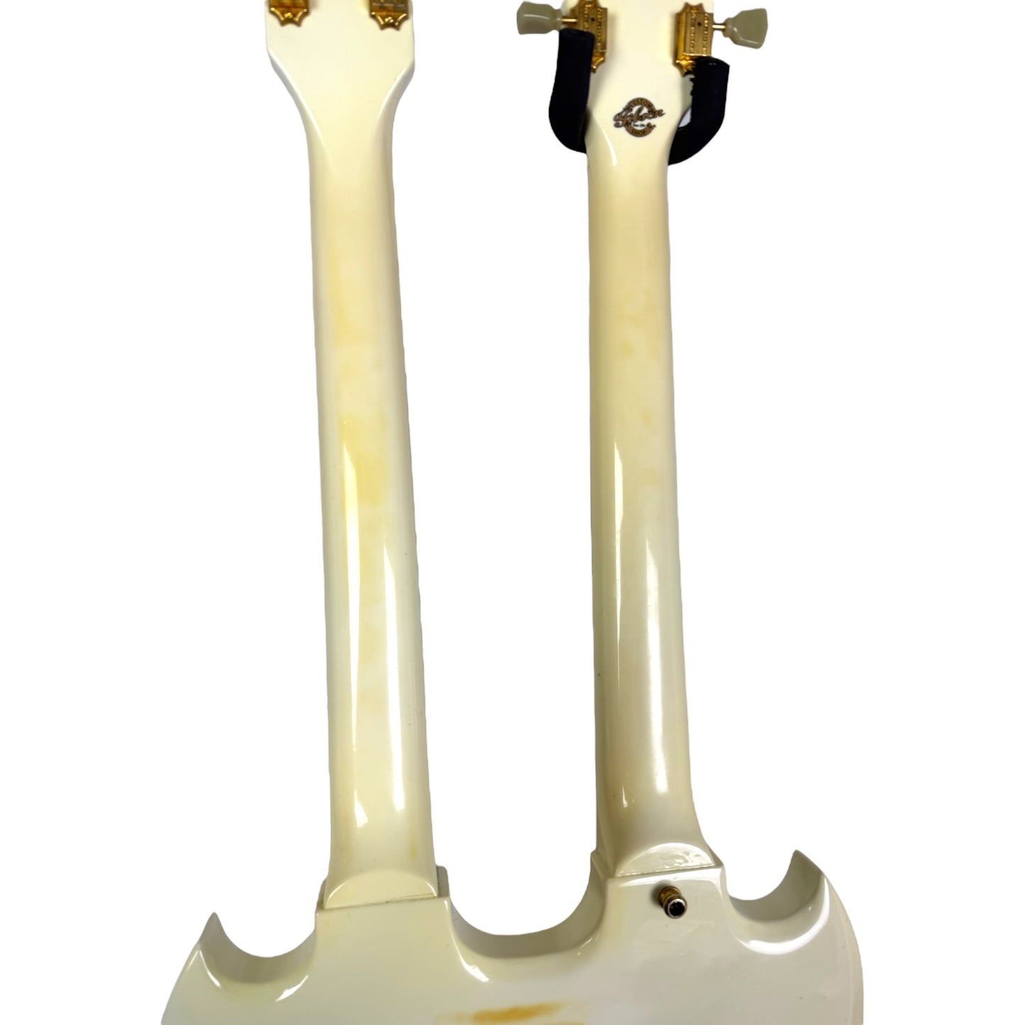 Gibson Custom Shop EDS-1275 2006 - Alpine White