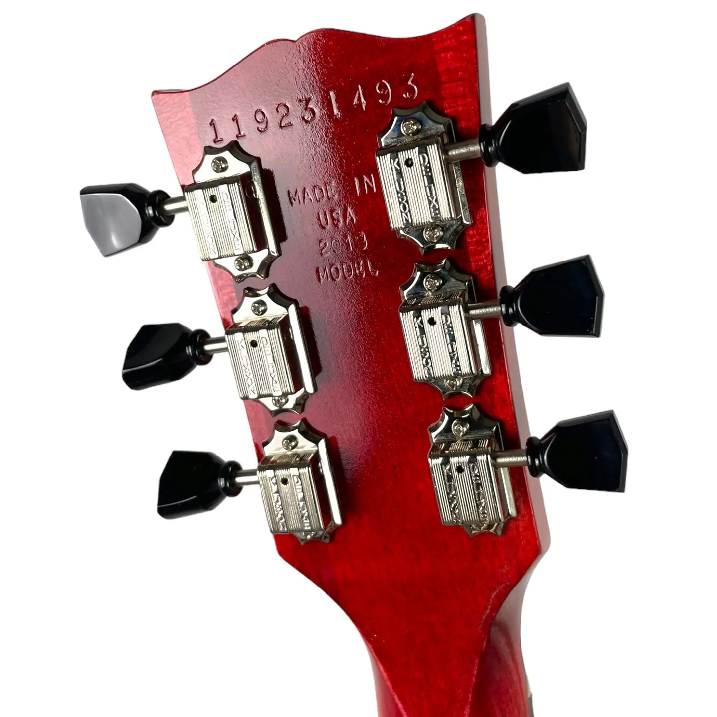 Gibson LPJ 2013 - Wine Red Gibson