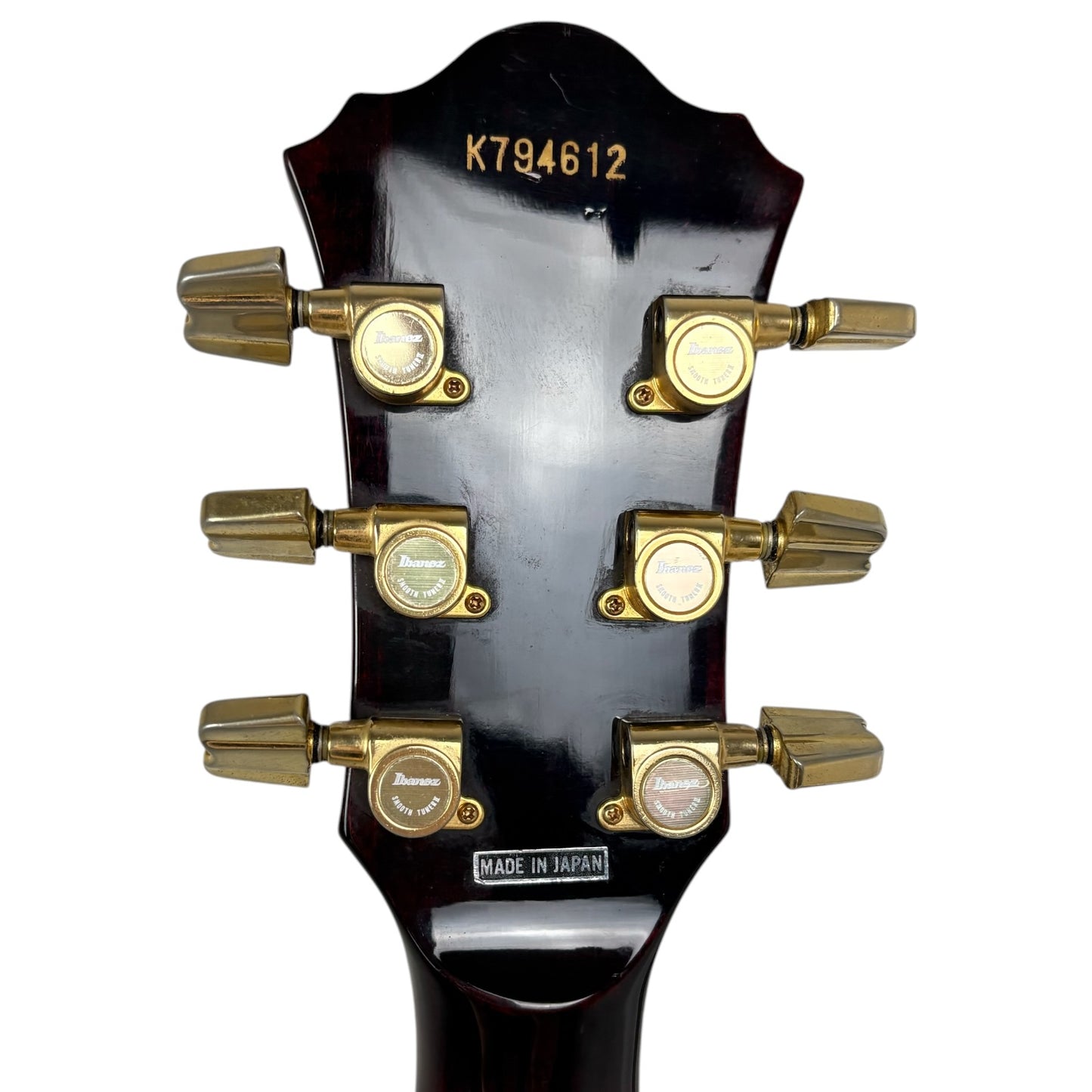 Ibanez Performer PF350 1979 - Cherry Red