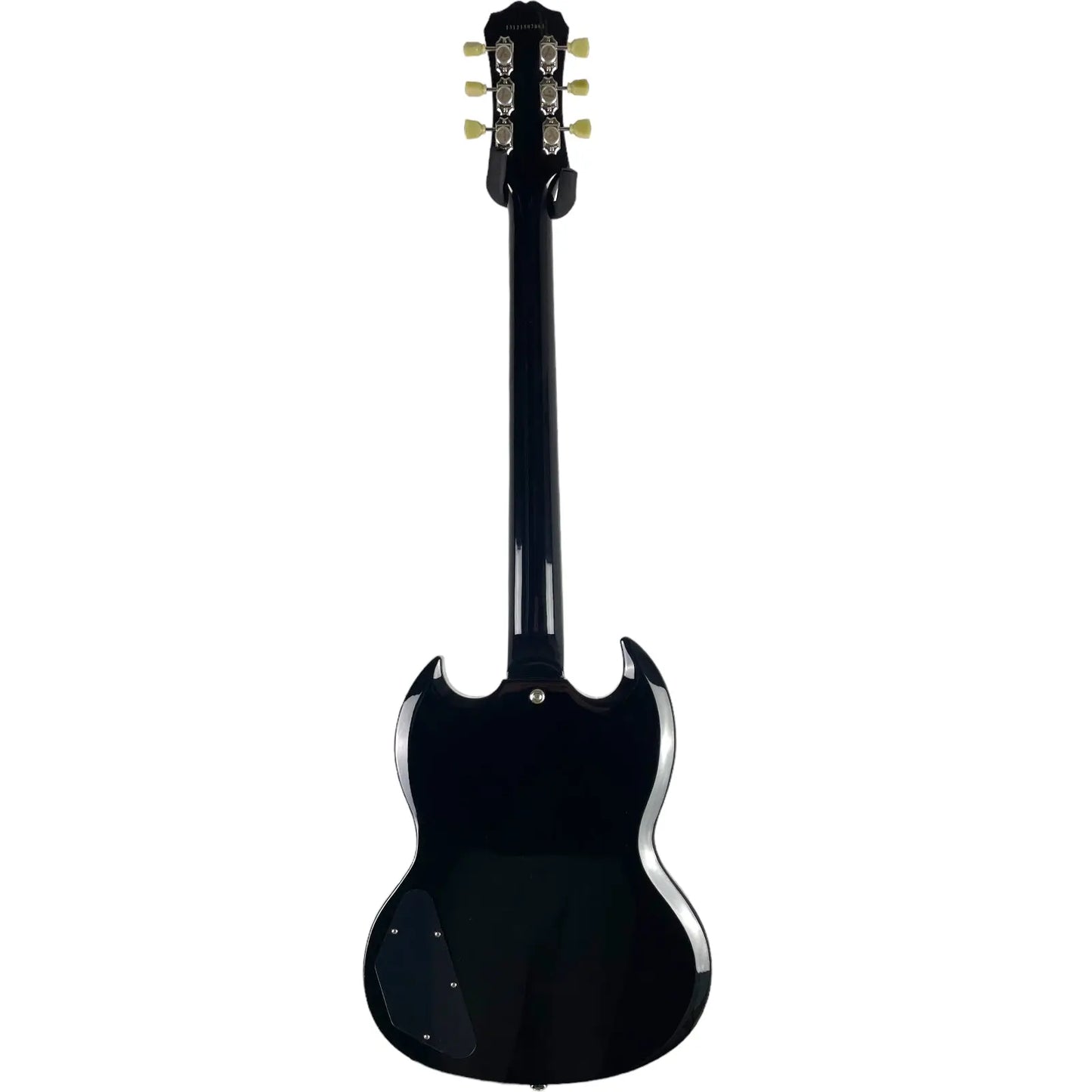 Epiphone SG Pro 2013 Gibson Humbucker - Ebony - Pat´s Guitars