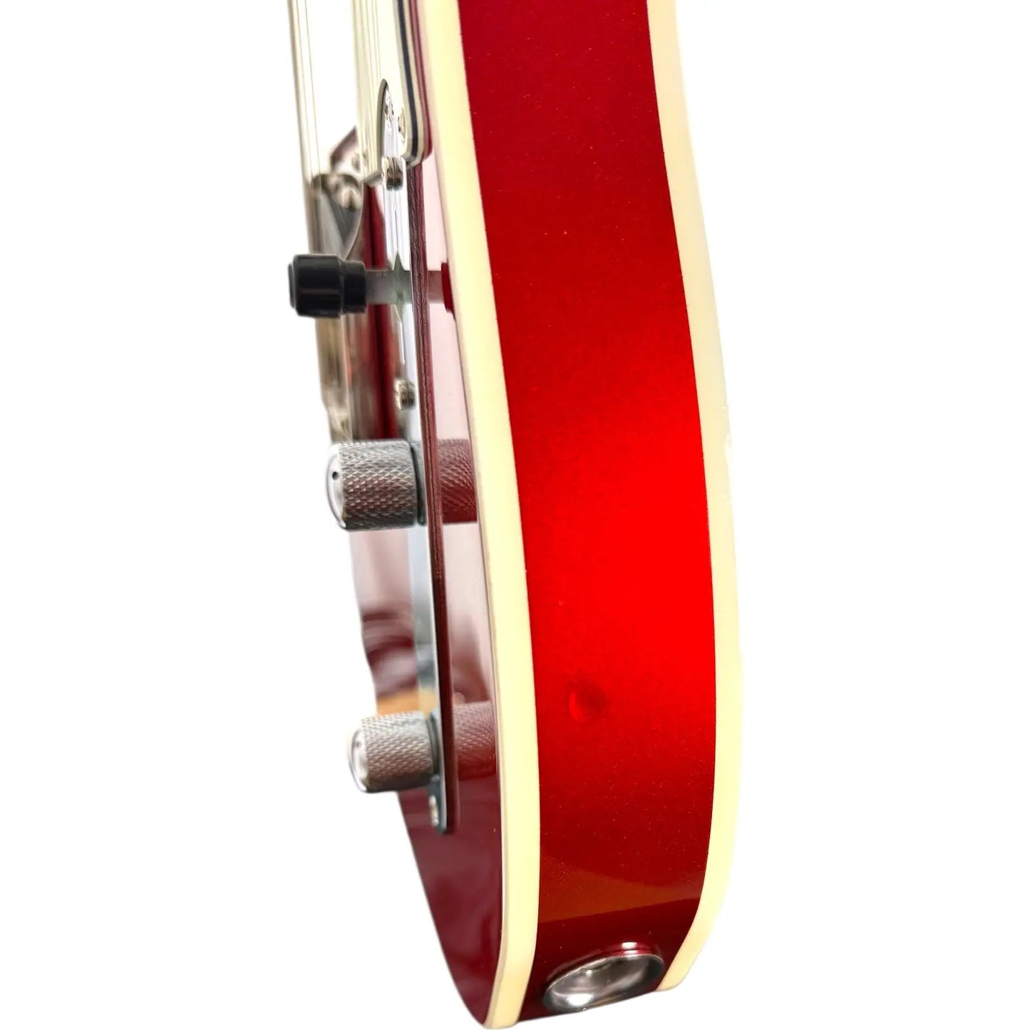 Fender Japan TL62B 62’ Reissue Telecaster 2012 - Candy Apple Red Fender