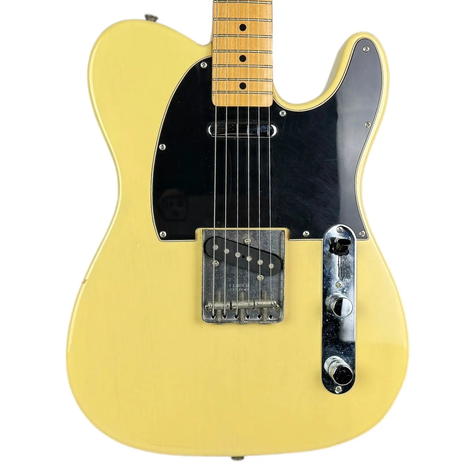 Fender Japan TL72-M Reissue Telecaster 72' 1994-1995 - Natural
