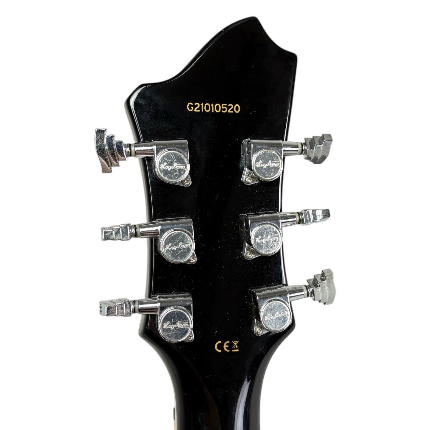 Hagstrom Fantomen 2021 - Noir