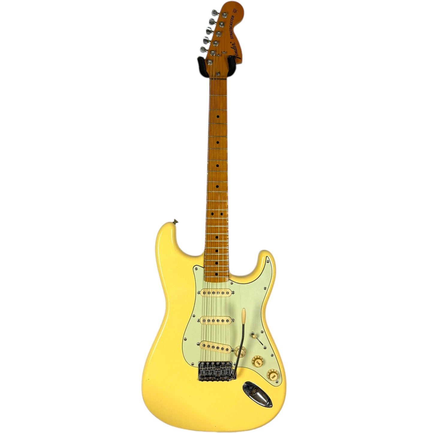 Fender Japan ST72 ’72 Reissue Stratocaster 1992-1993 - Yngwie Malmsteen Scalloped