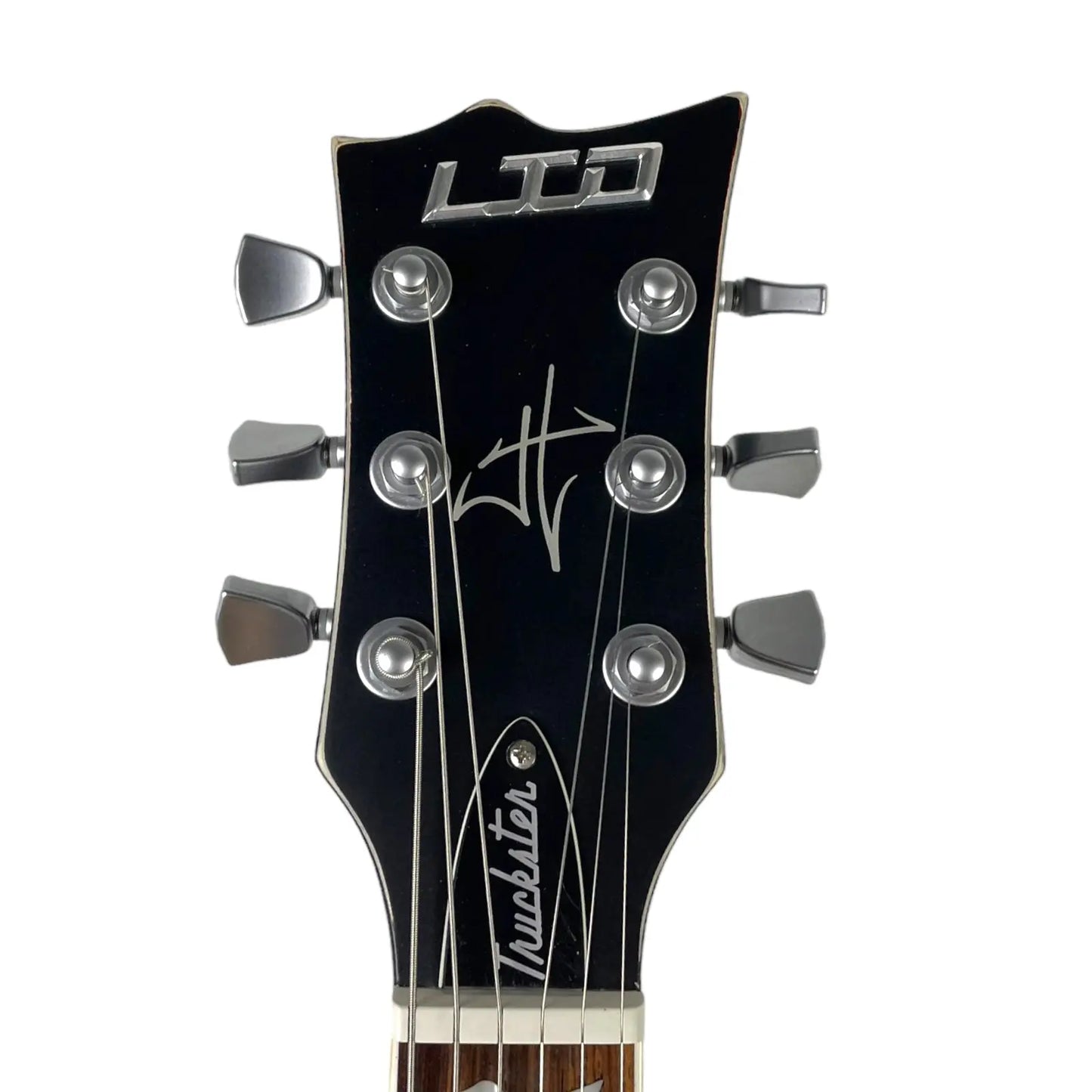 ESP LTD James Hetfield Signature - Truckster ESP LTD