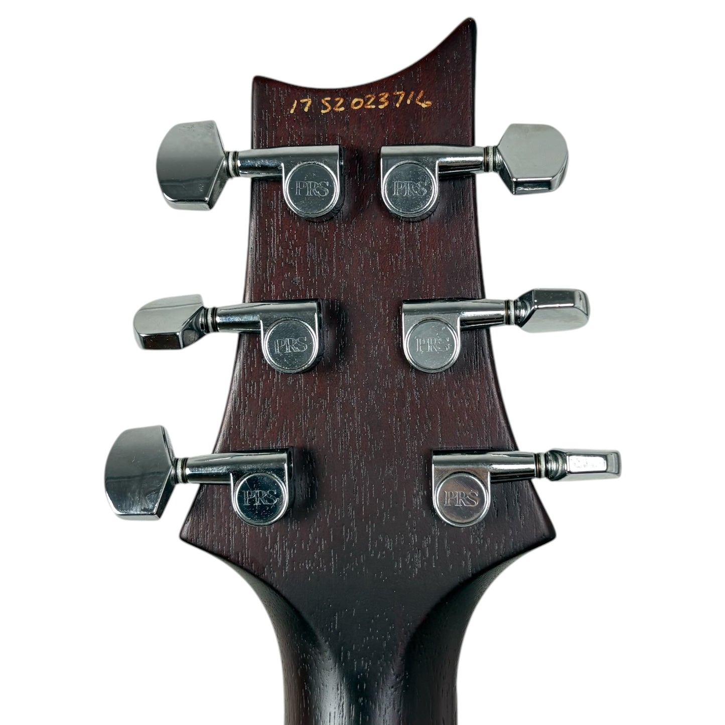 PRS S2 Vela 2017 – dohány napburst.finish