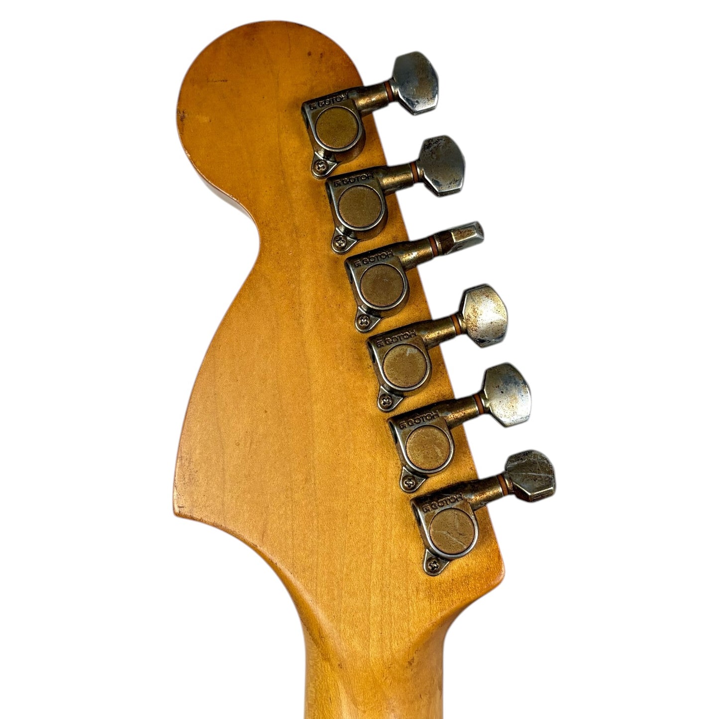 Fender Japan 72 Reissue Stratocaster 1993-1994 - Natural