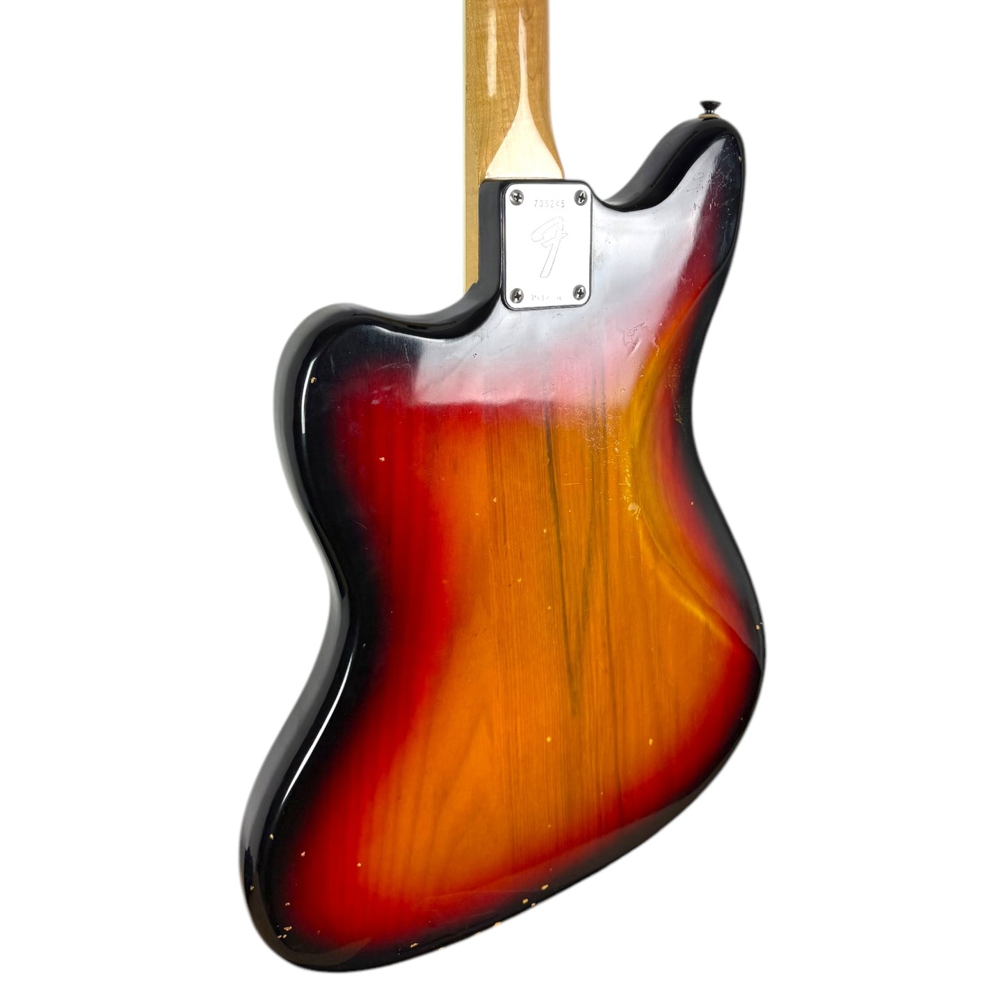 Fender Jazzmaster 1976 - Sunburst