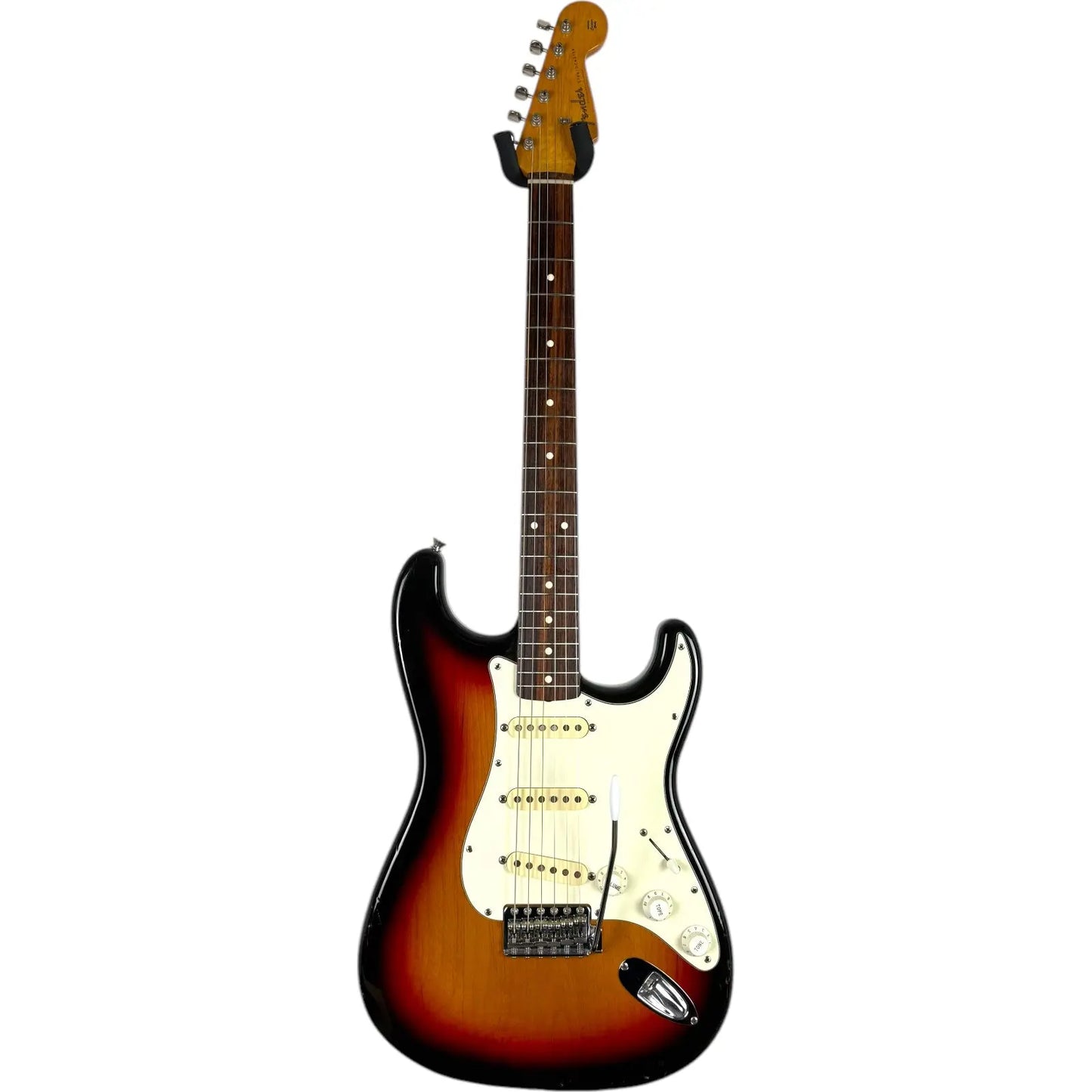 Fender Japan ST62-US ’62 Reissue Stratocaster 1994-1995 - Sunburst - Pat´s Guitars