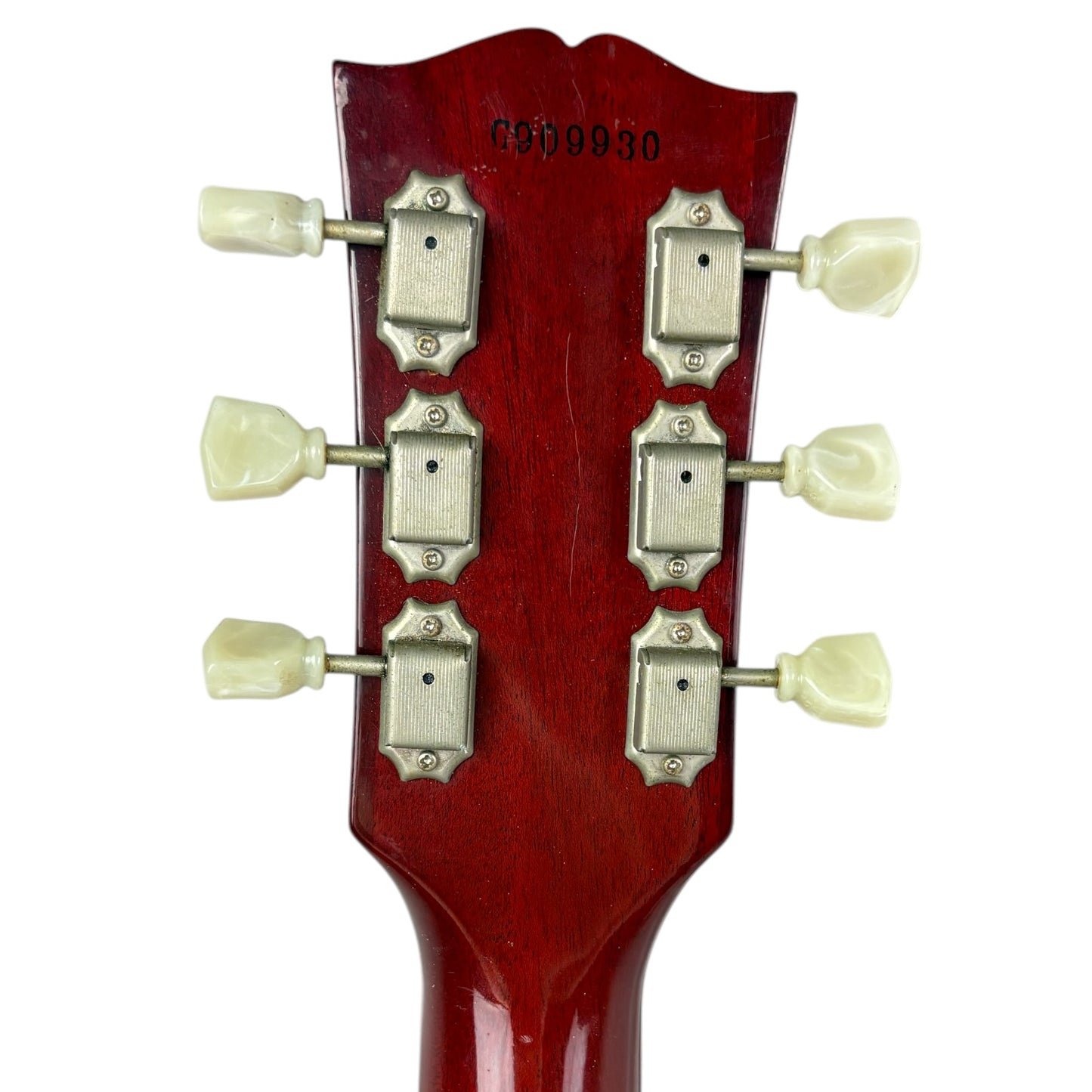Orville by Gibson Les Paul Standard 1989 - Cherry Sunburst