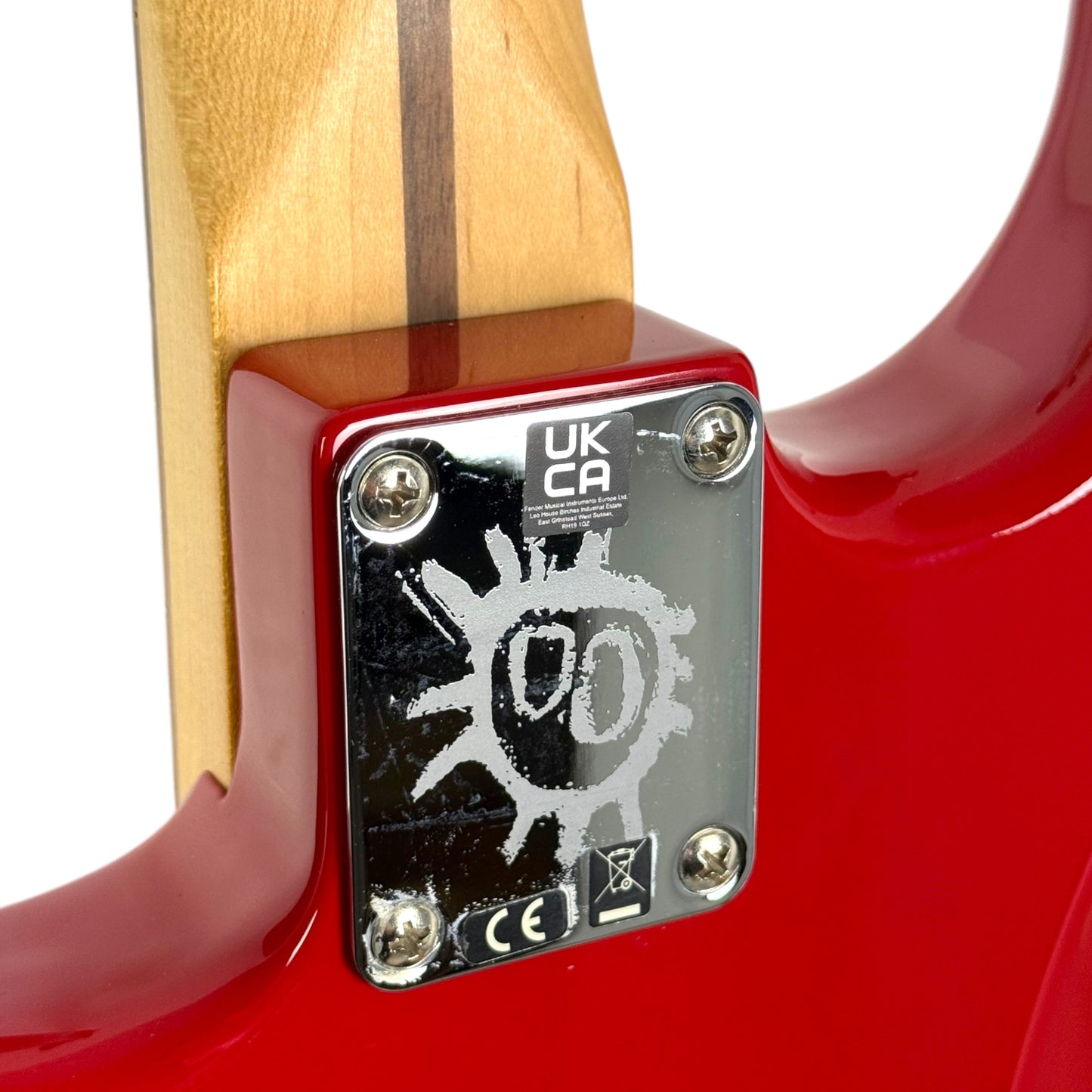 Fender 30th Anniversary Screamadelica Stratocaster 2022