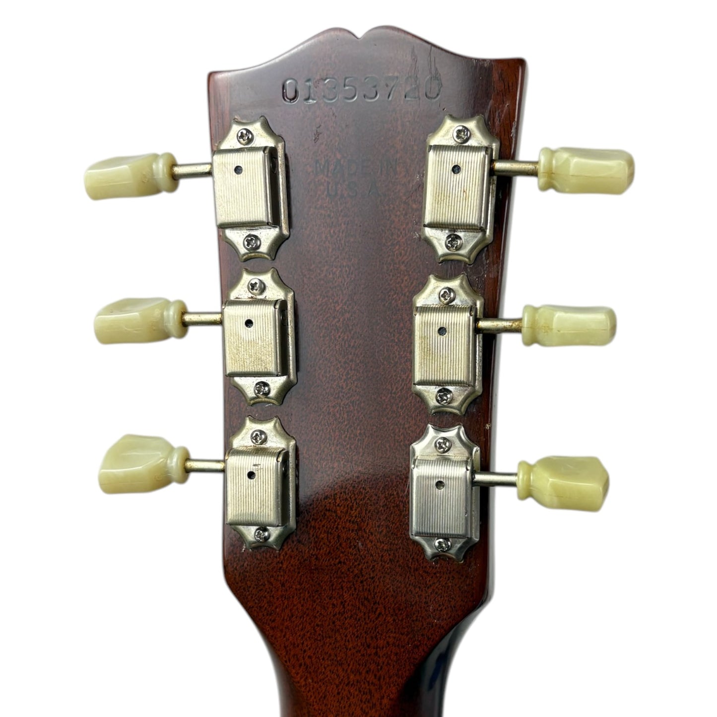 جيبسون ES-335 لليد اليسرى 2003 - آيسد تي صن بيرست