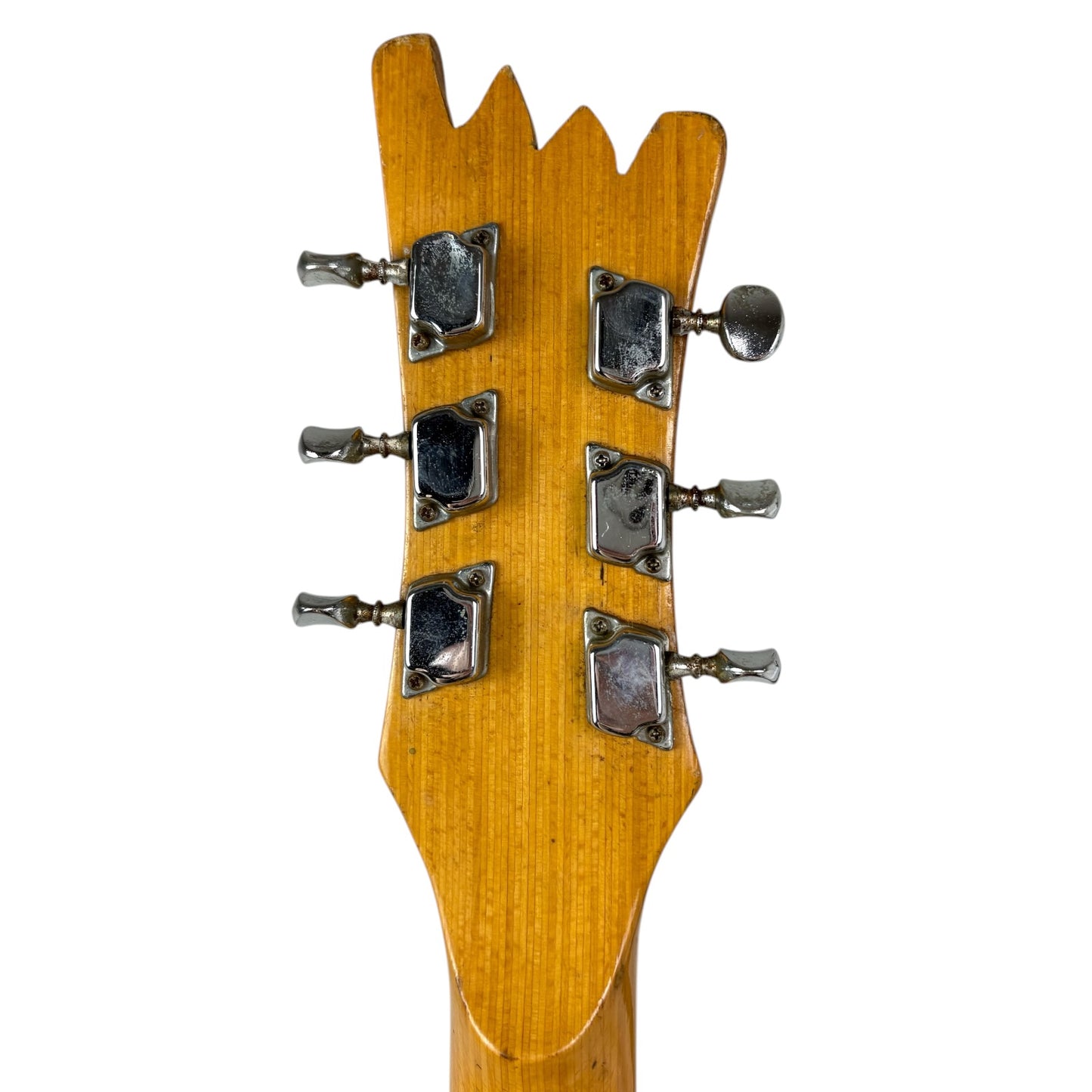 Mosrite The Ventures Model - Vintage White