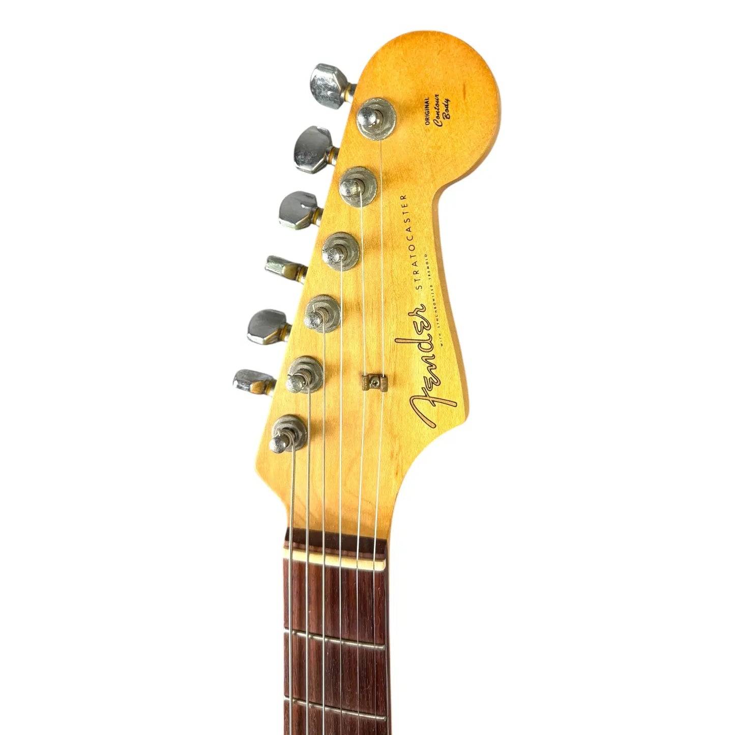 Mini Pat´s Guitars