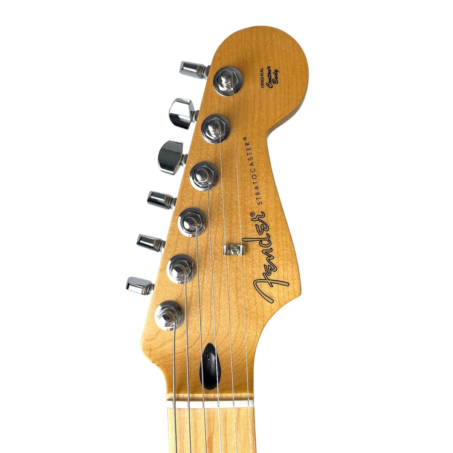 Fender Player Series Stratocaster 2021 - White - Pat´s Guitars