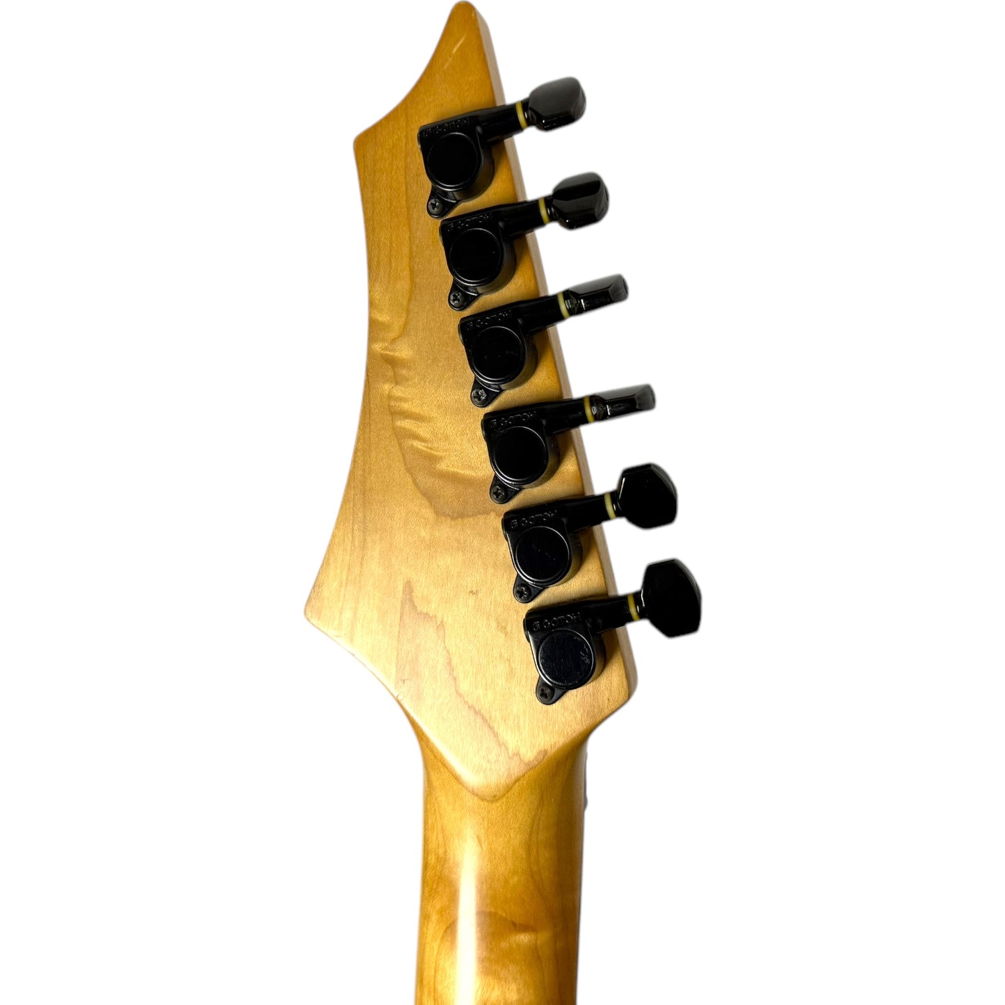Charvel CDS-055-SSH 1990s - Violet Burst