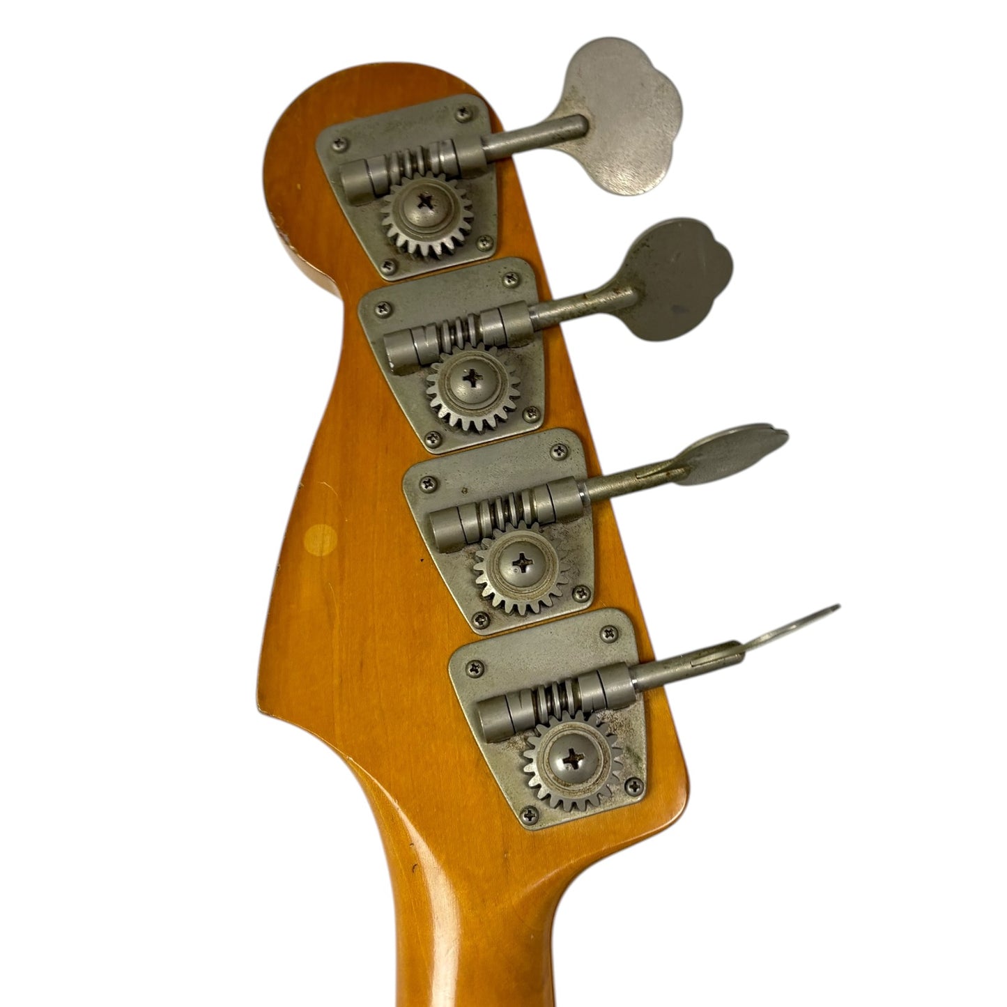 Fender Japan JBR-800 Jazz Bass 1987–1988 – Натурален