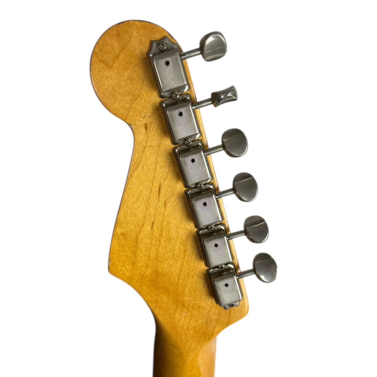 Fender Stratocaster Black Fender