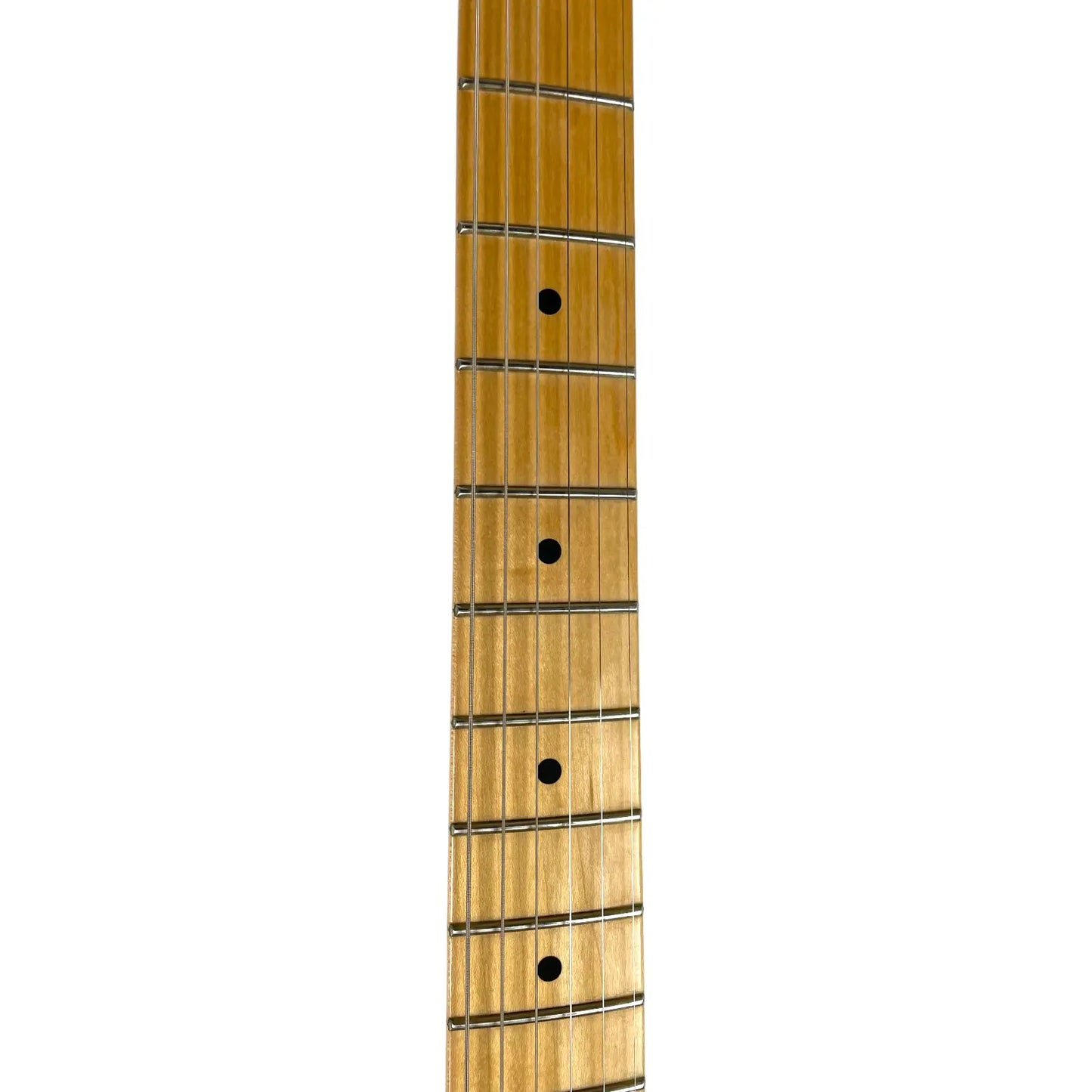 Fender American Performer Stratocaster 2020 - Satin Surf Green - Pat´s Guitars