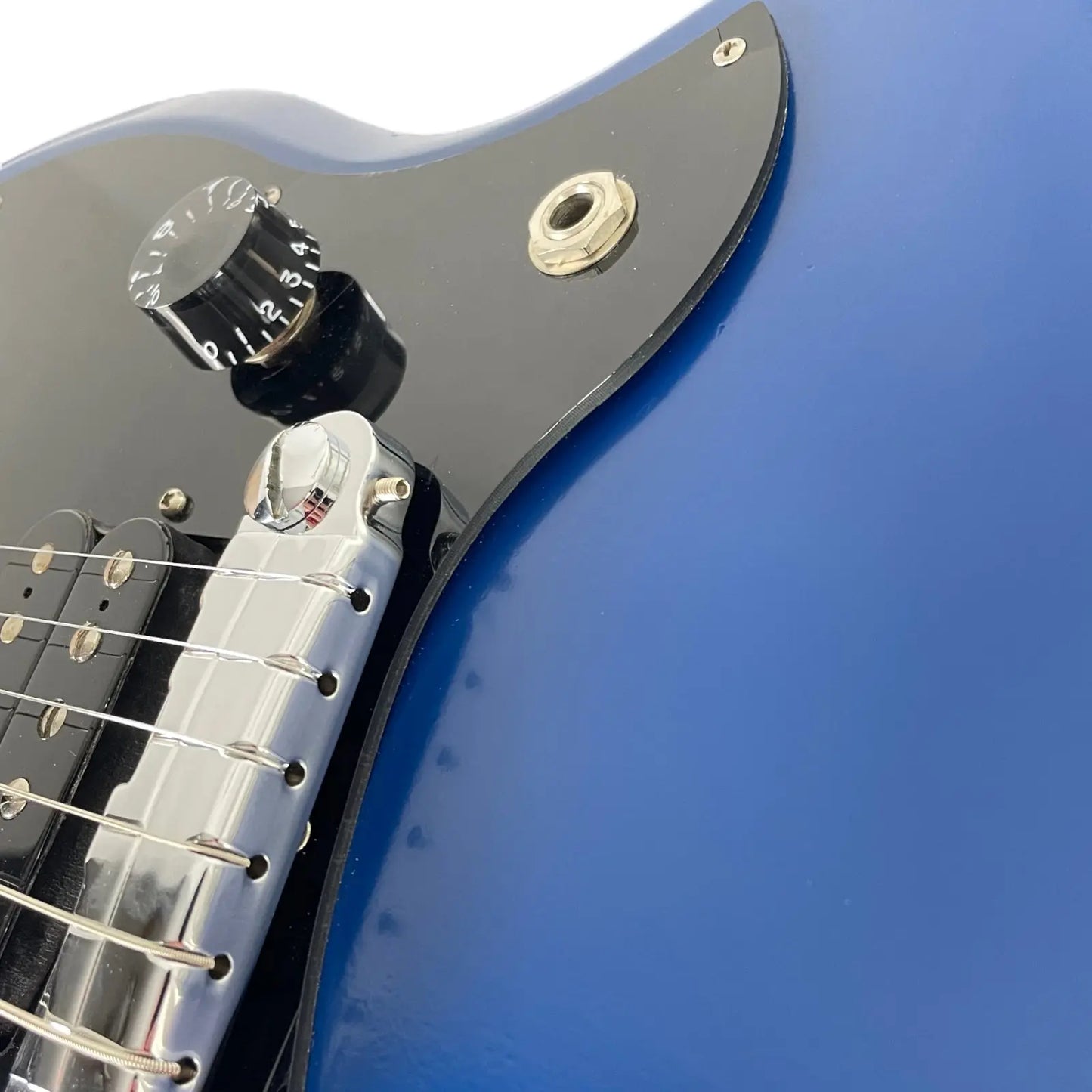 Gibson SG Melody Maker 2011 - Blue - Pat´s Guitars