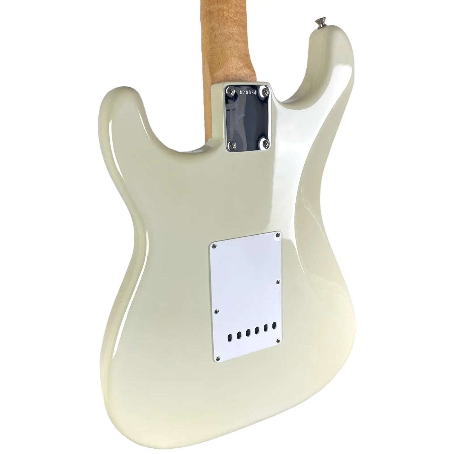 Fender Custom Shop 1962 Stratocaster NOS 2013 - Pat´s Guitars