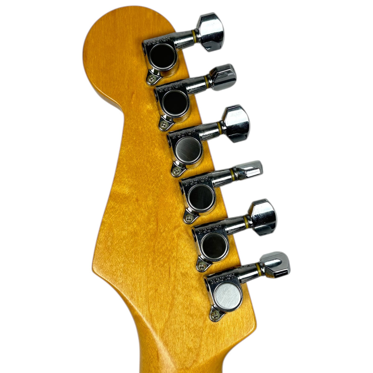 Fender Japan ST-43 Stratocaster 2004-2005 - Black