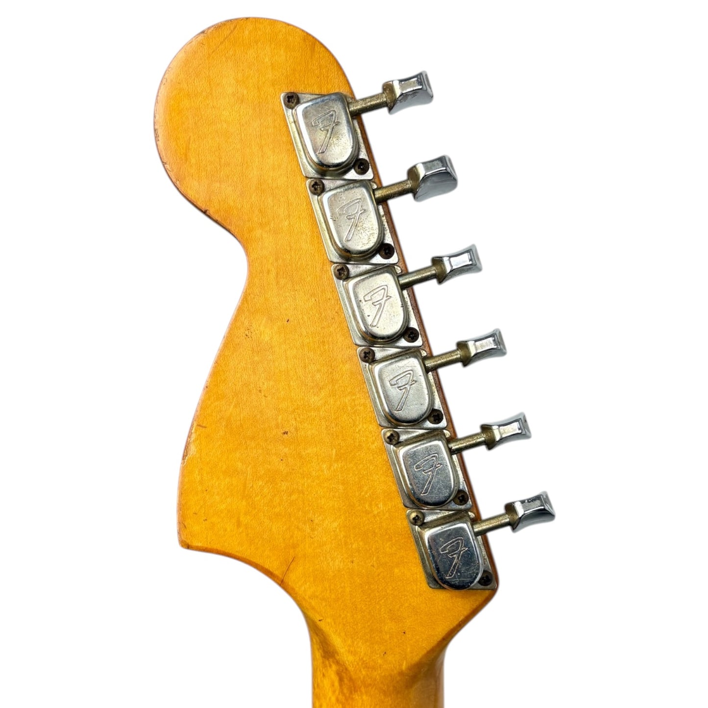 Fender US Stratocaster 1976 - Natural