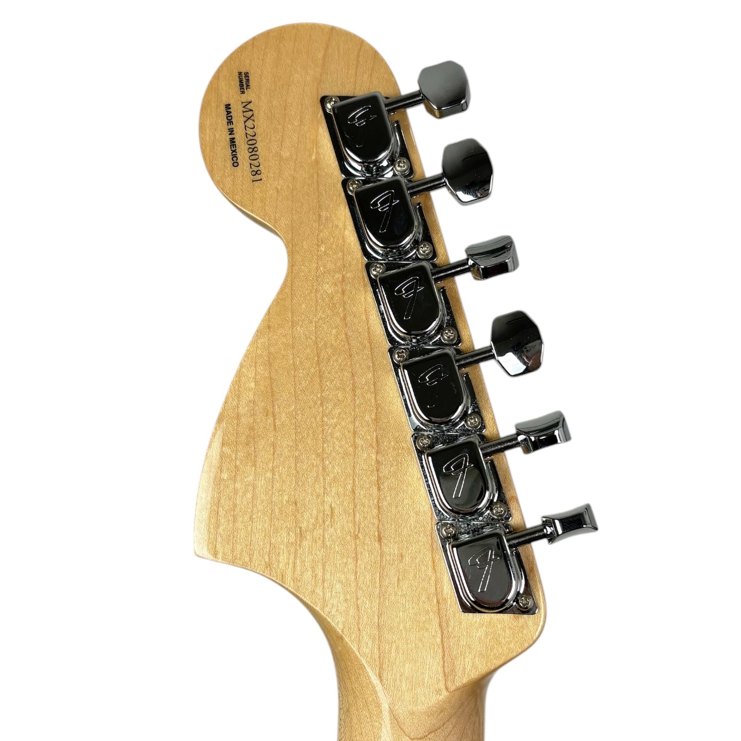 Fender Ritchie Blackmore Signature Stratocaster 2022 - Ολύμπικ Γουάιτ