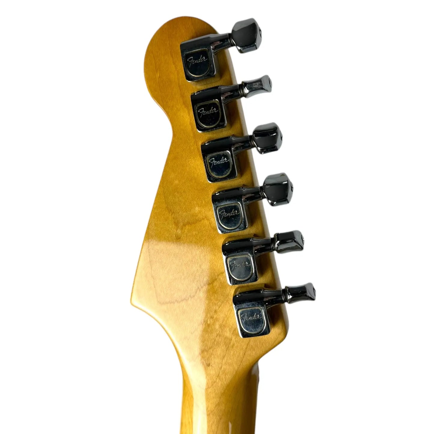 Fender Stratocaster The Strat 1981 - Red - Pat´s Guitars