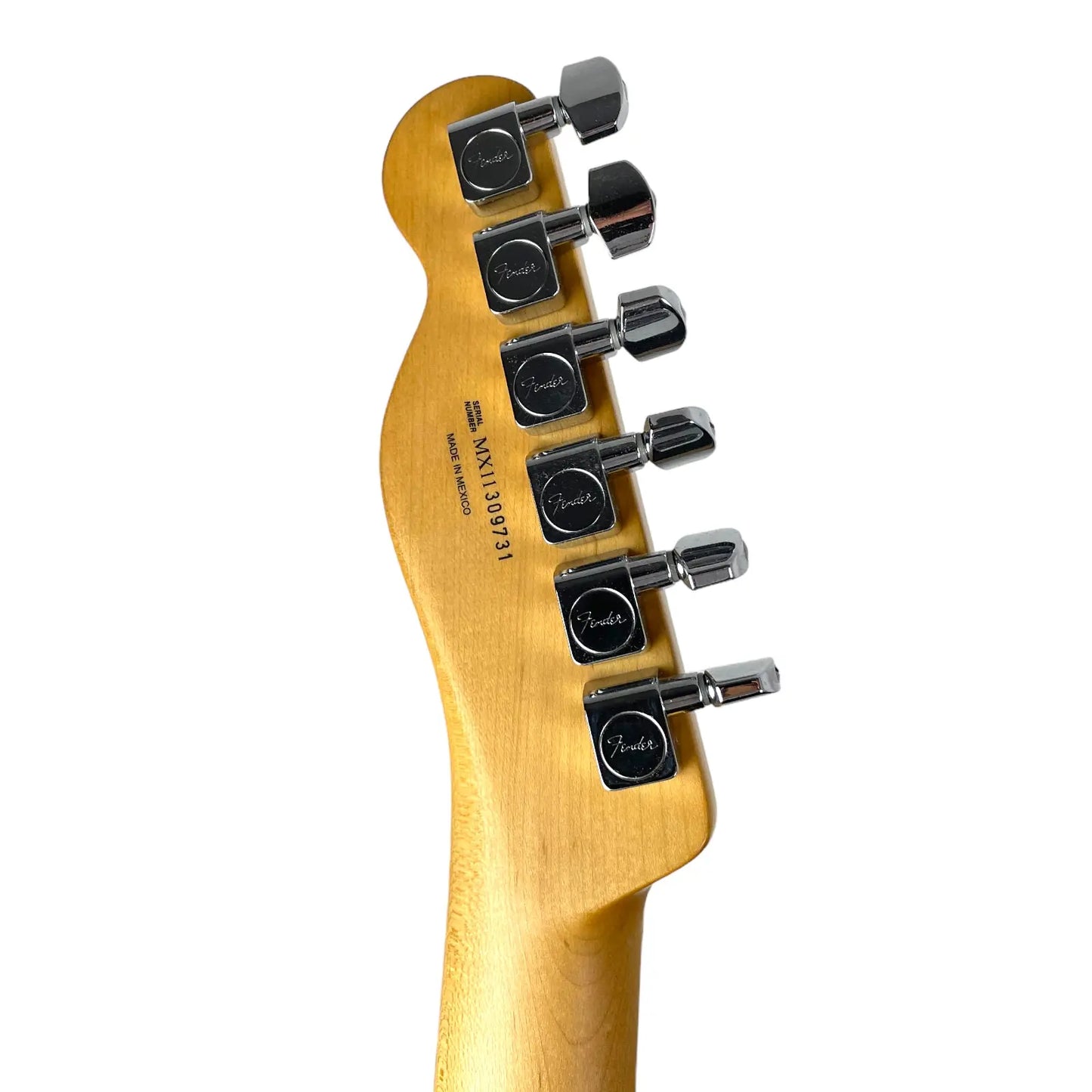 Fender Telecaster 2011 - Sunburst - Pat´s Guitars