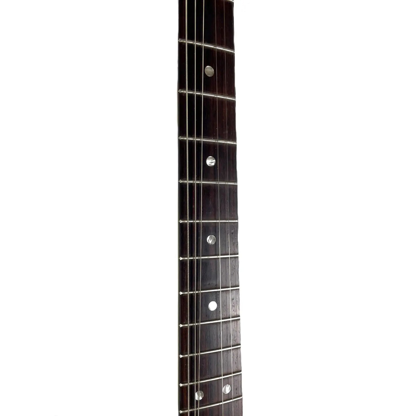 Fender Hardtail Stratocaster 1978-1981 - Olympic White - Pat´s Guitars