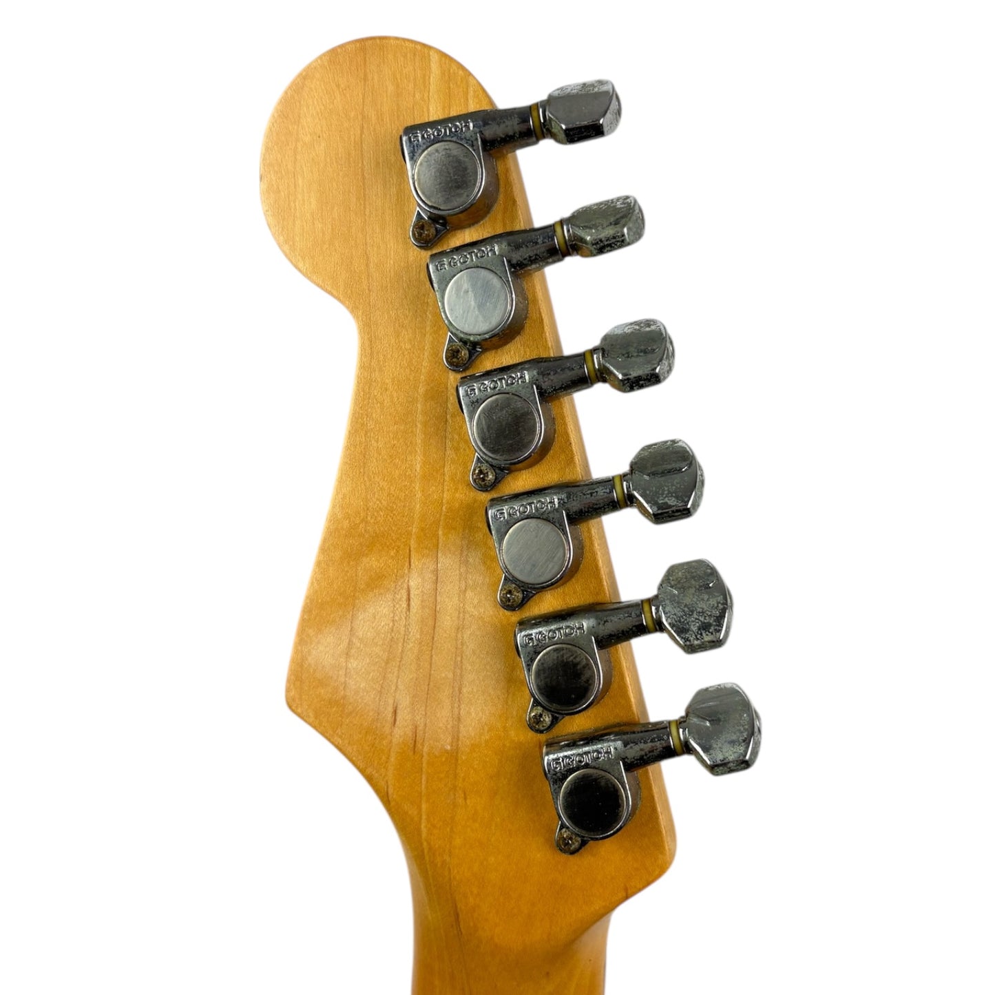 Fender Japan ST-40 Stratocaster 1993-1994 - Sunburst