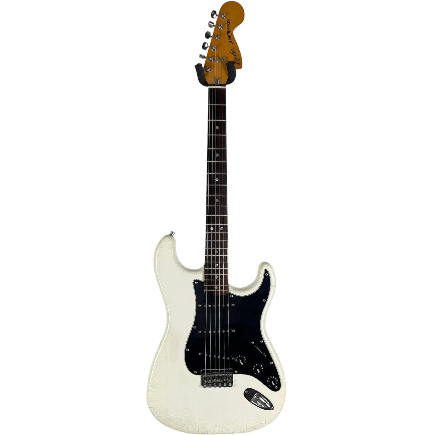 Fender Hardtail Stratocaster 1978-1981 - Olympic White - Pat´s Guitars