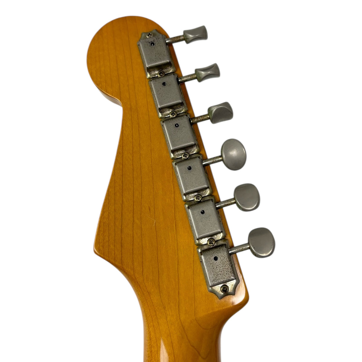 Fender Japan 62 Reissue Stratocaster 1991-1992 - Noir