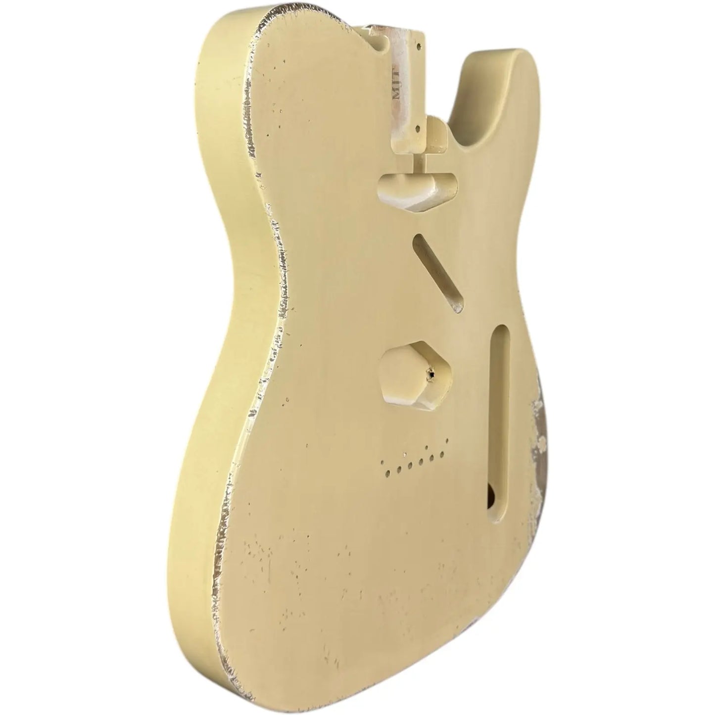 Body Pat´s Guitars