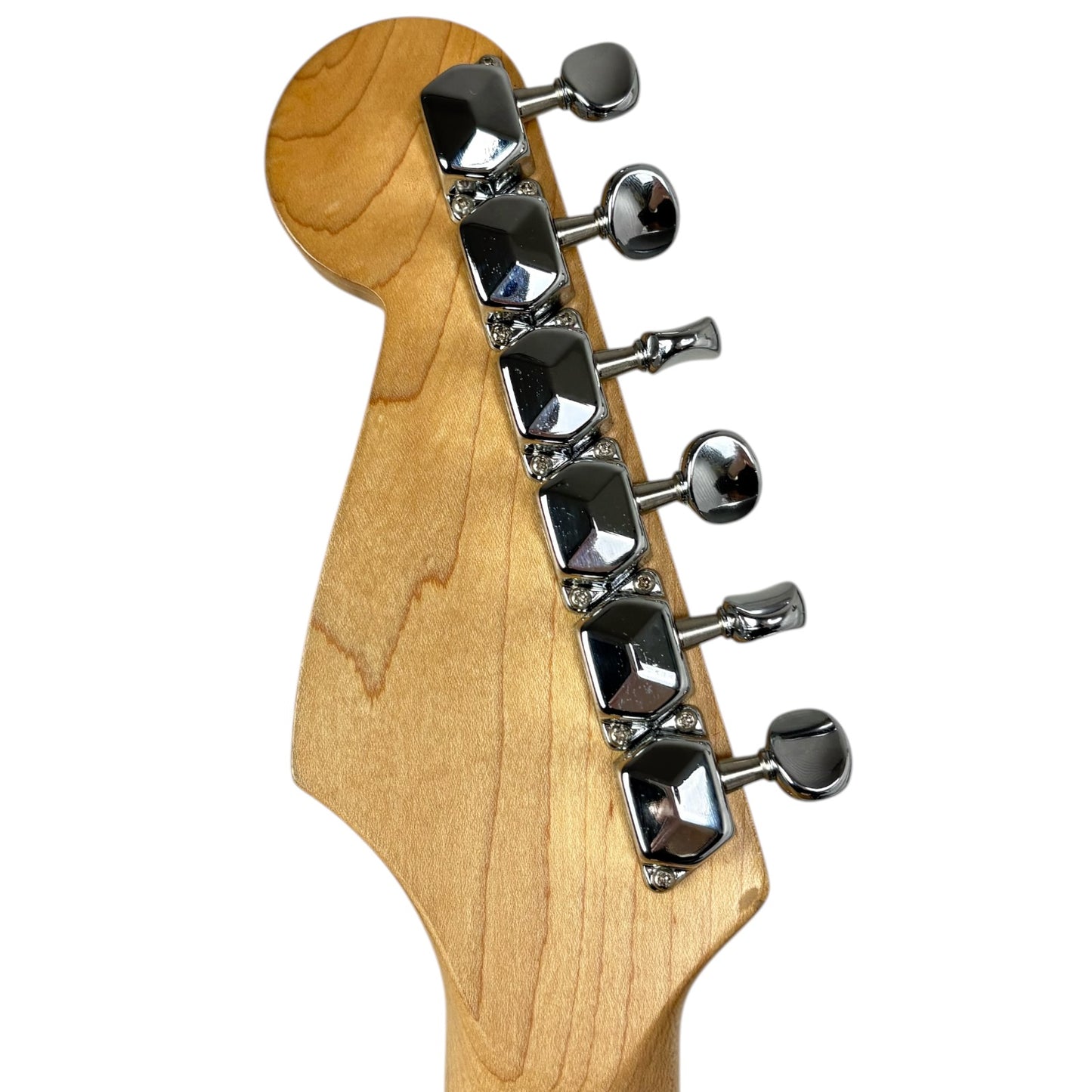 Fender Mexico Stratocaster 1998 - Black