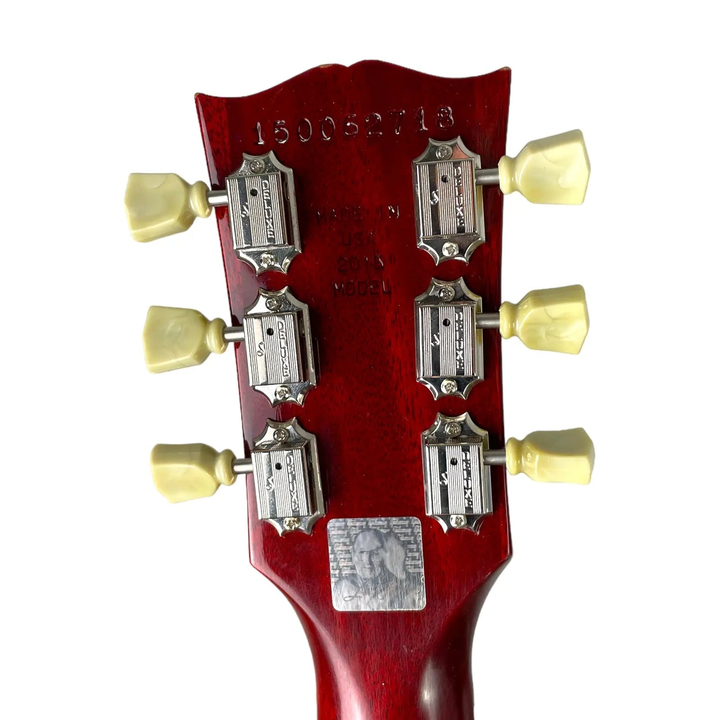 Gibson SG Standard 2015 - Heritage Cherry - Pat´s Guitars