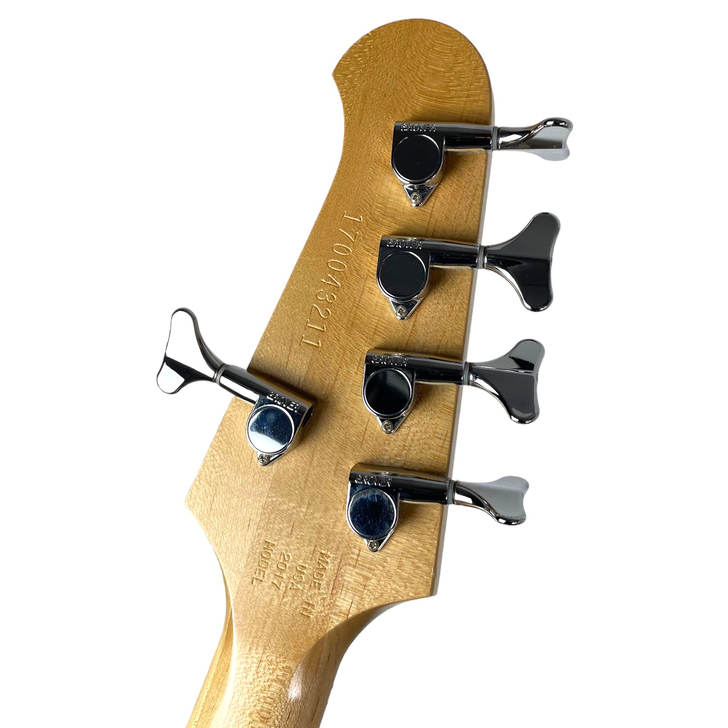 Gibson EB Bass 5 String 2017 - Sunburst