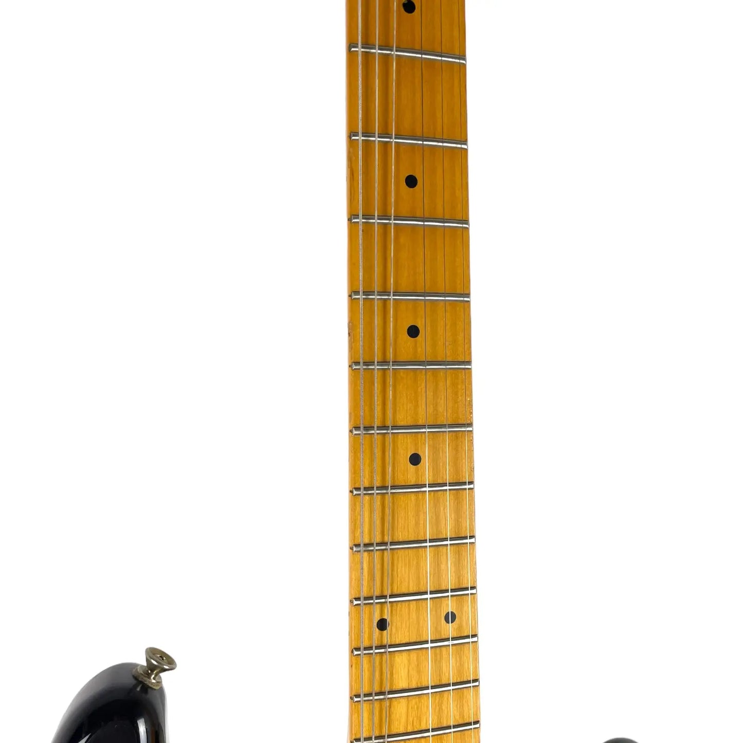 Fender MIJ ST-557EX Stratocaster Contemporary Kahler 1985-1986 - Sunburst - Pat´s Guitars