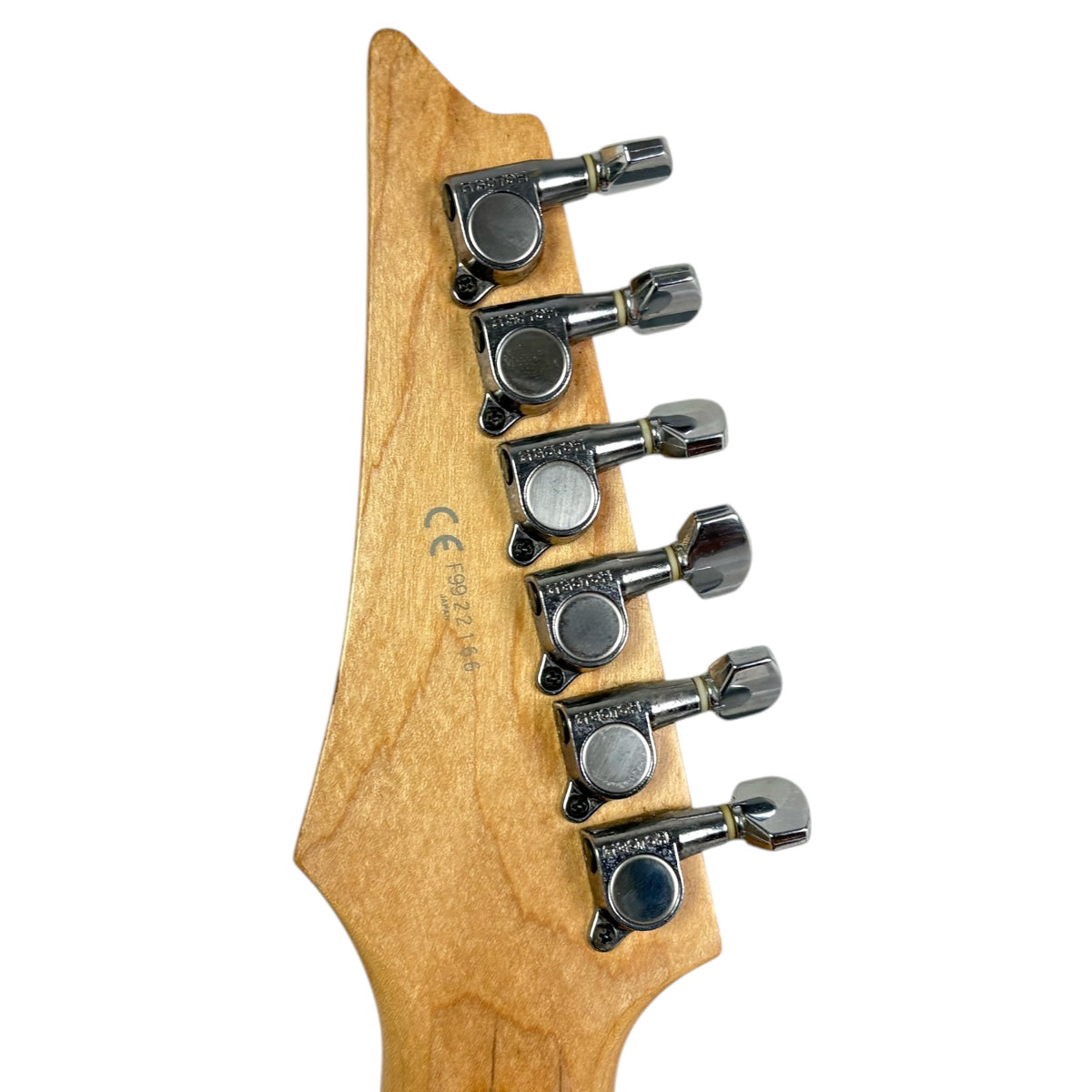 Ibanez RG450AH 1999 - Silver