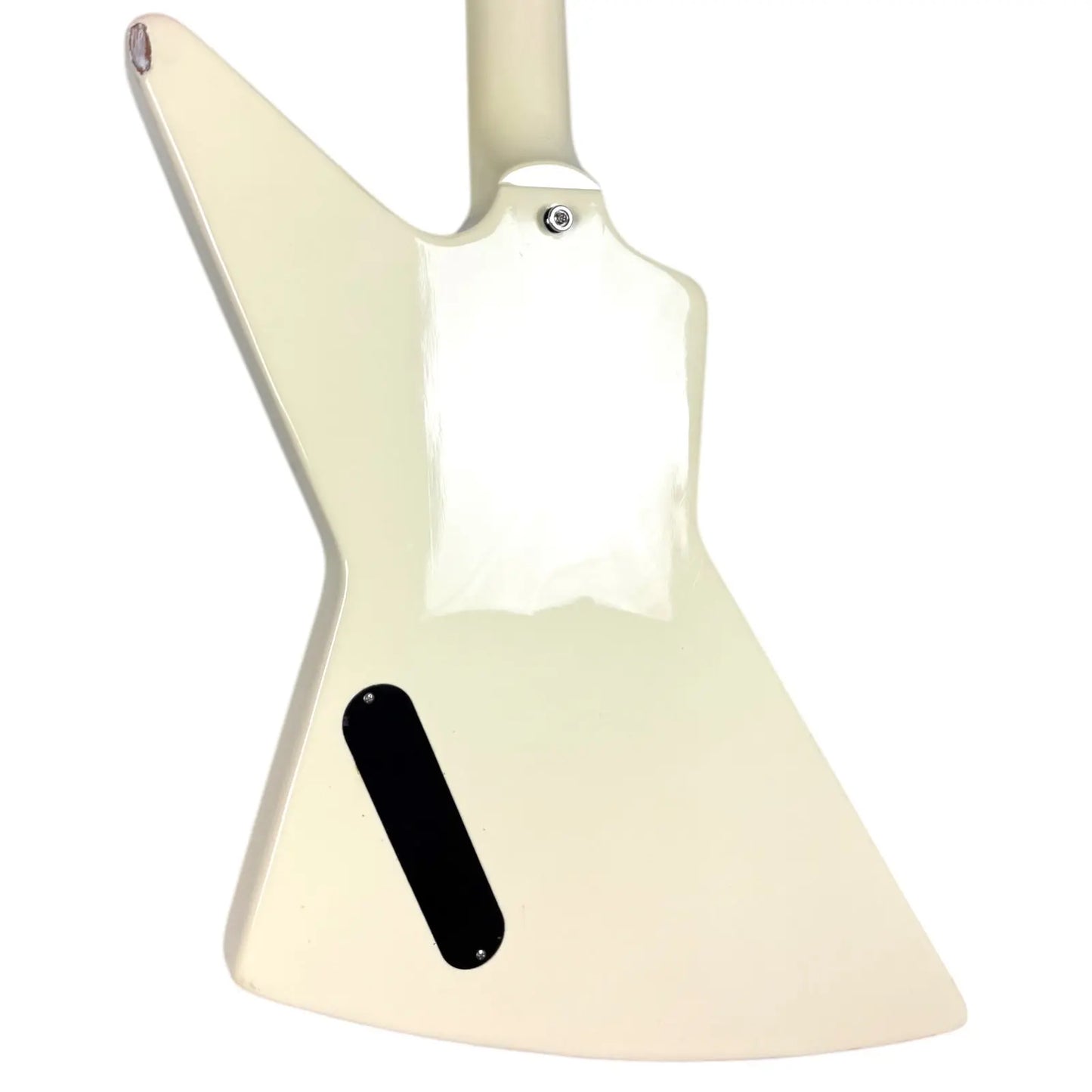 Gibson 70s Explorer Demo Shop 2021 - Classic White - Pat´s Guitars