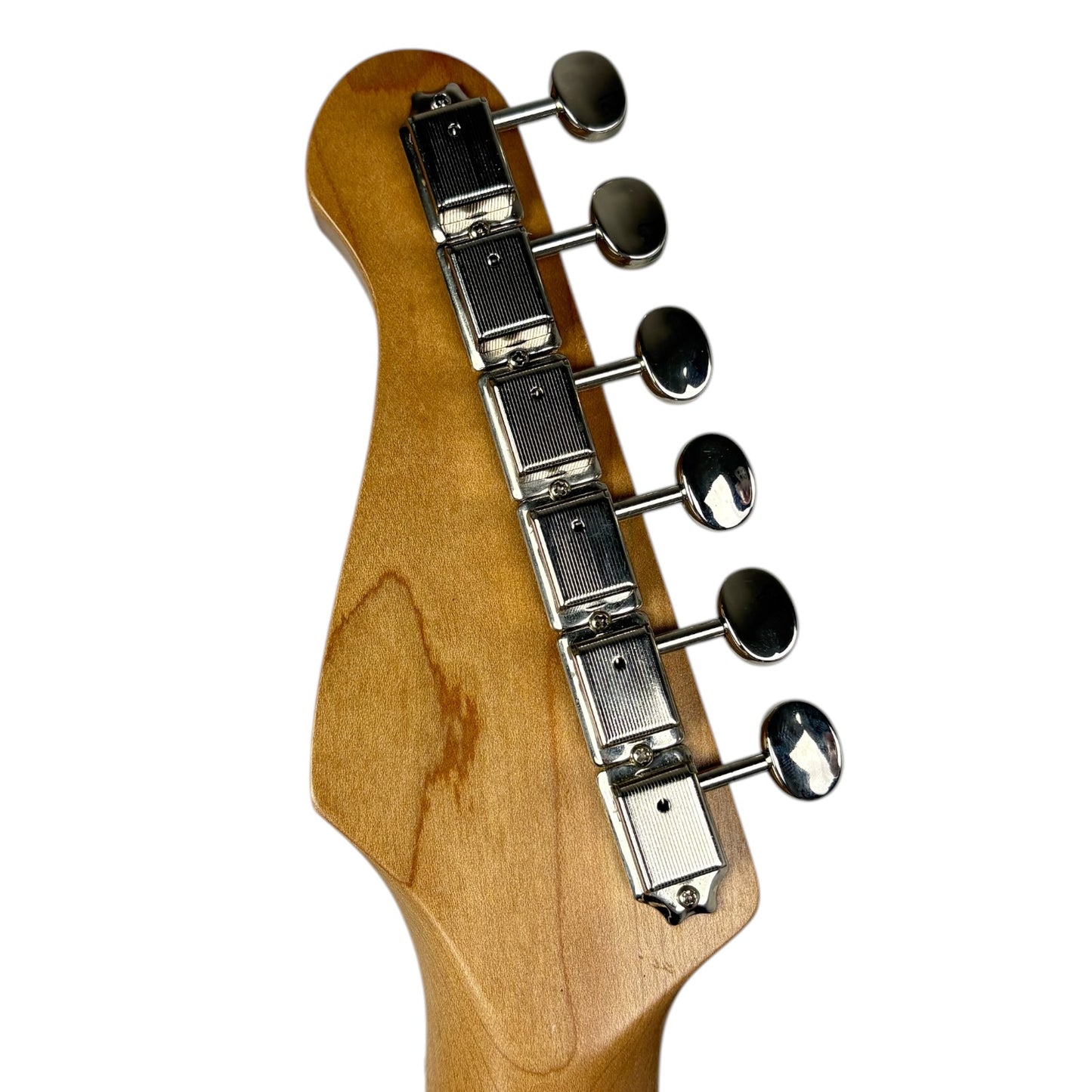 Faber STC RED Stratocaster – Червен