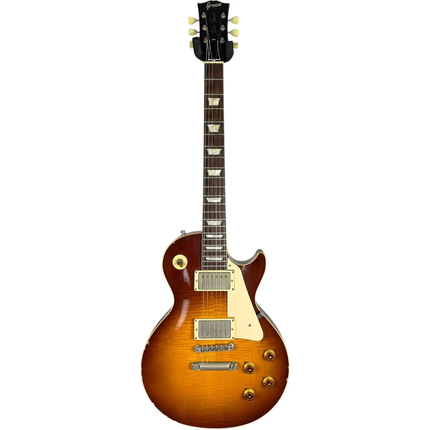 Greco Rock Spirits Greco