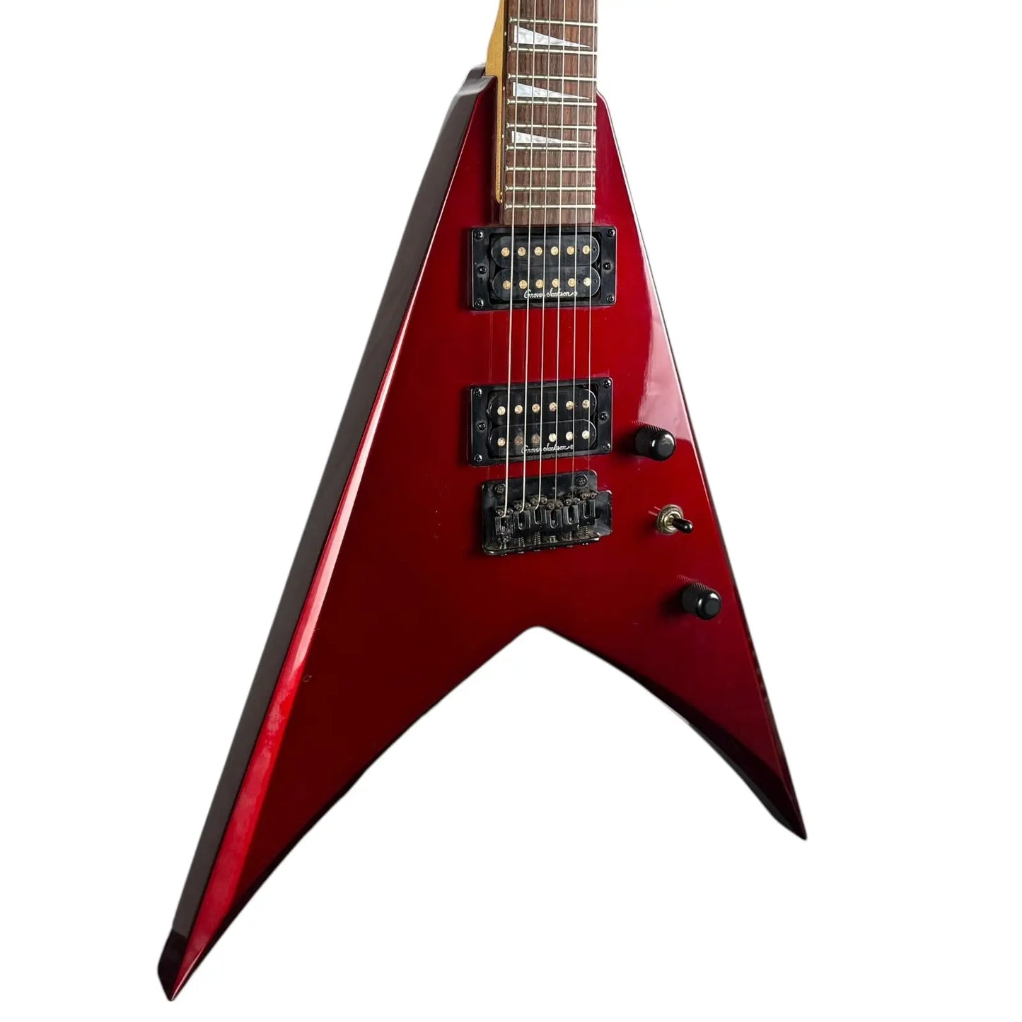 Grover Jackson Team G.J. King V Pat´s Guitars