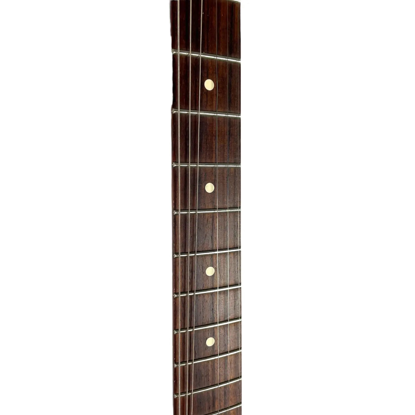 Fender American HSS Stratocaster 2009 - Black - Pat´s Guitars