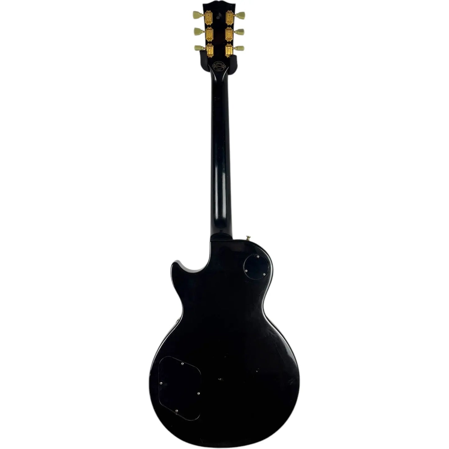 Gibson Les Paul 40th Anniversary 1991 - Ebony - Pat´s Guitars