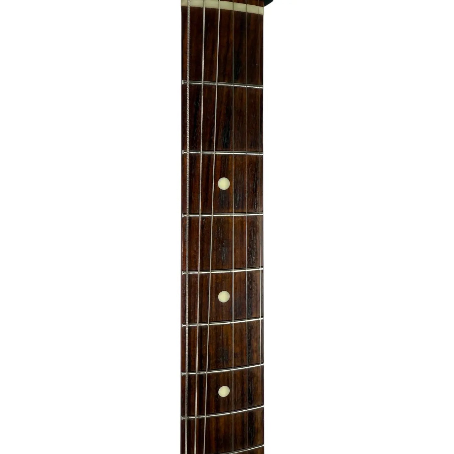 Fender Japan Traditional 60s Jazzmaster 2018 - Blue Flower - Pat´s Guitars