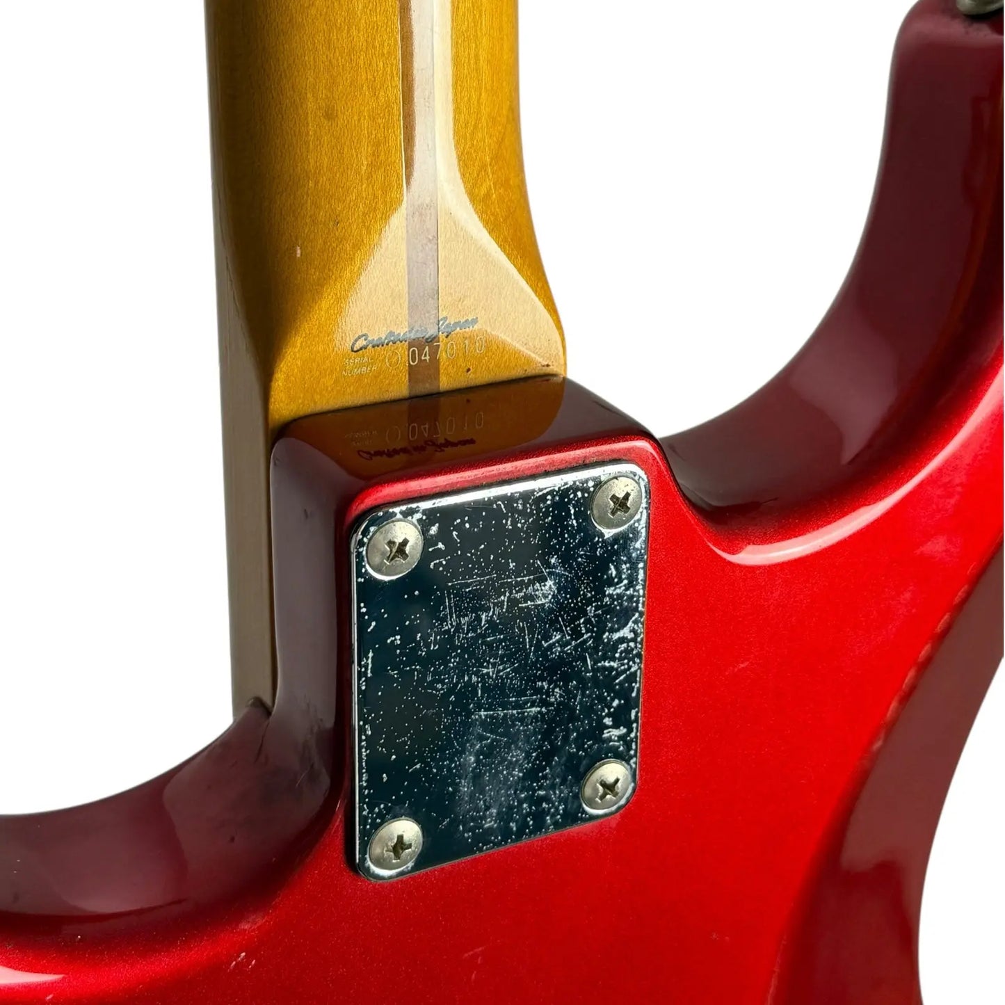 Fender Stratocaster Fender